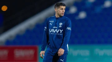 صدمة برشلونة بعد إصابة جواو كانسيلو في مباراة كبرى